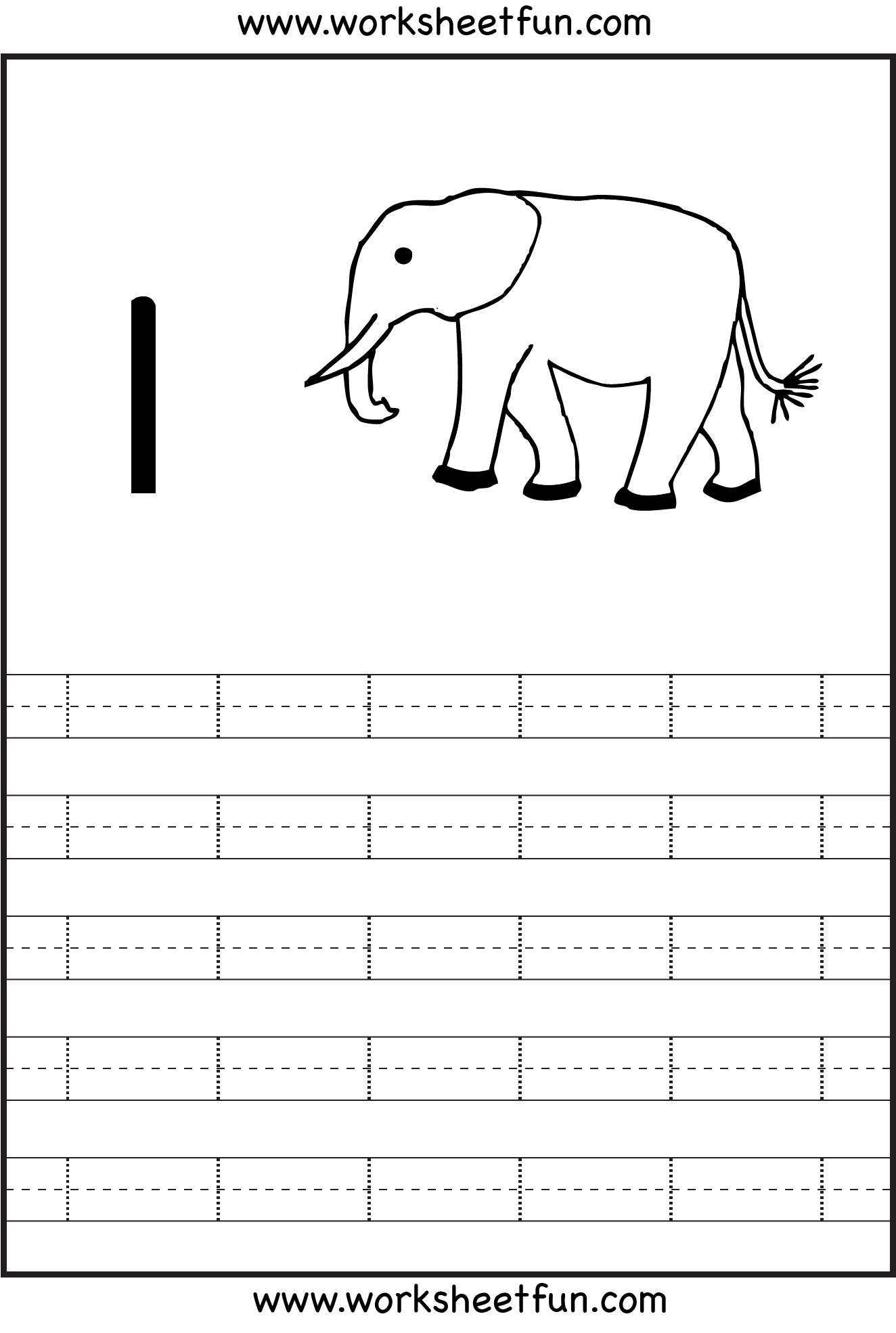 Number Tracing Worksheets For Kindergarten 1 10 Ten Worksheets 