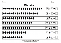 division sharing equally picture division 14 worksheets free printable worksheets worksheetfun