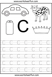 letter tracing worksheets for kindergarten capital letters alphabet tracing 26 worksheets free printable worksheets worksheetfun