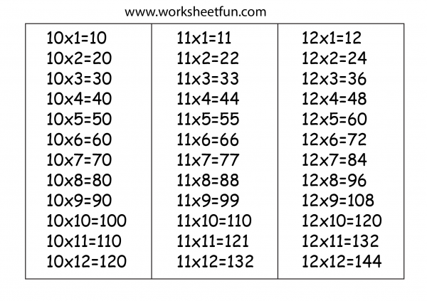 times-table-chart-10-11-12-free-printable-worksheets-worksheetfun