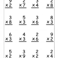 Basic Addition Facts – 1-12 – Worksheet / FREE Printable Worksheets ...