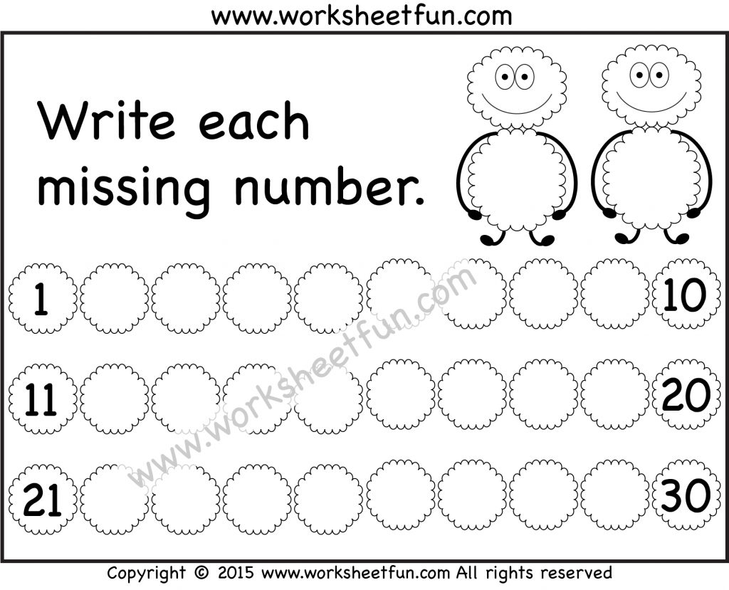 missing-numbers-1-30-worksheet-free-printable-worksheets