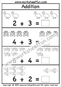 First Grade Worksheets / FREE Printable Worksheets – Worksheetfun