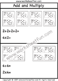 Multiplication Free Printable Worksheets Worksheetfun